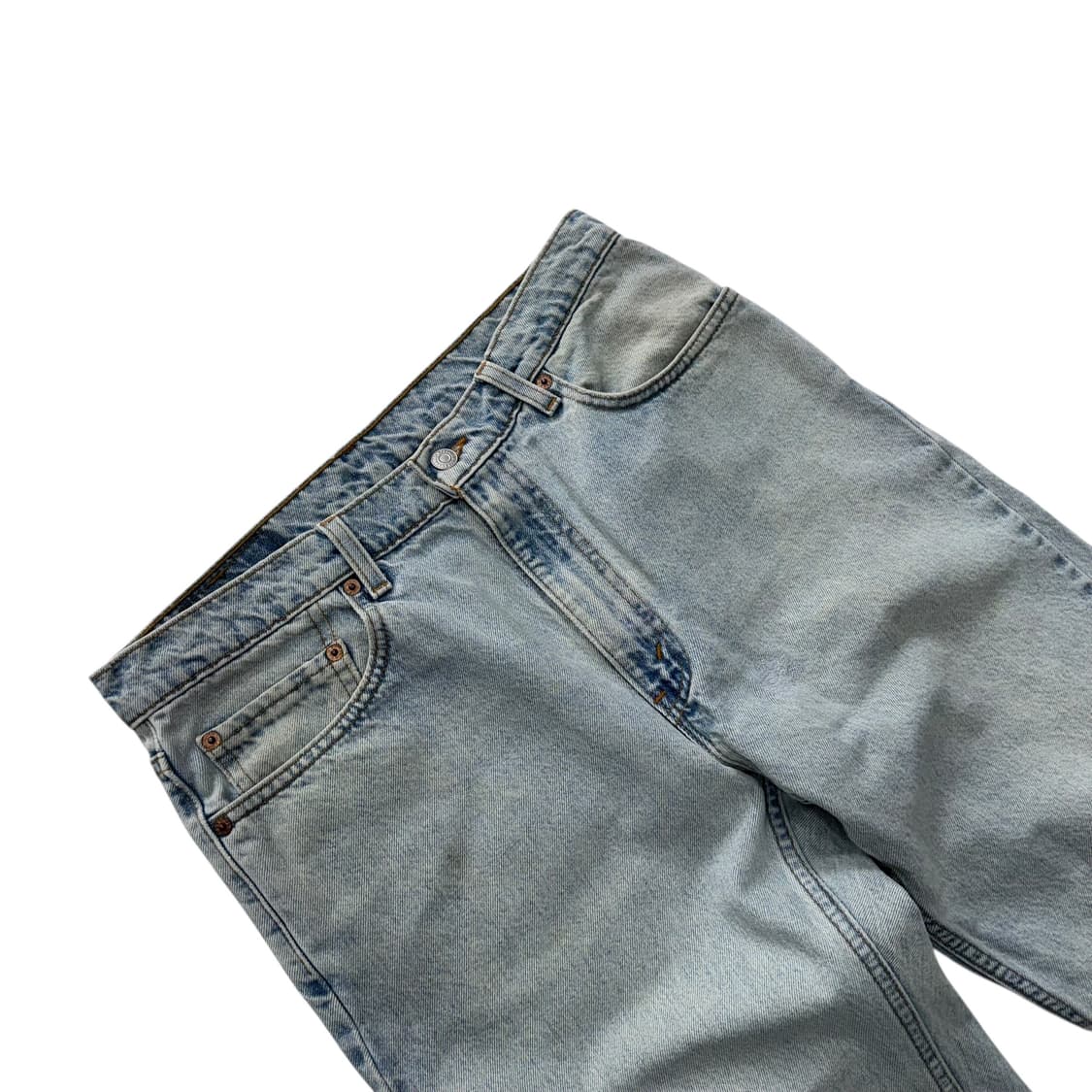 [34] 90's 리바이스 505 데님 청바지 USA [LV1336] 상품이미지2