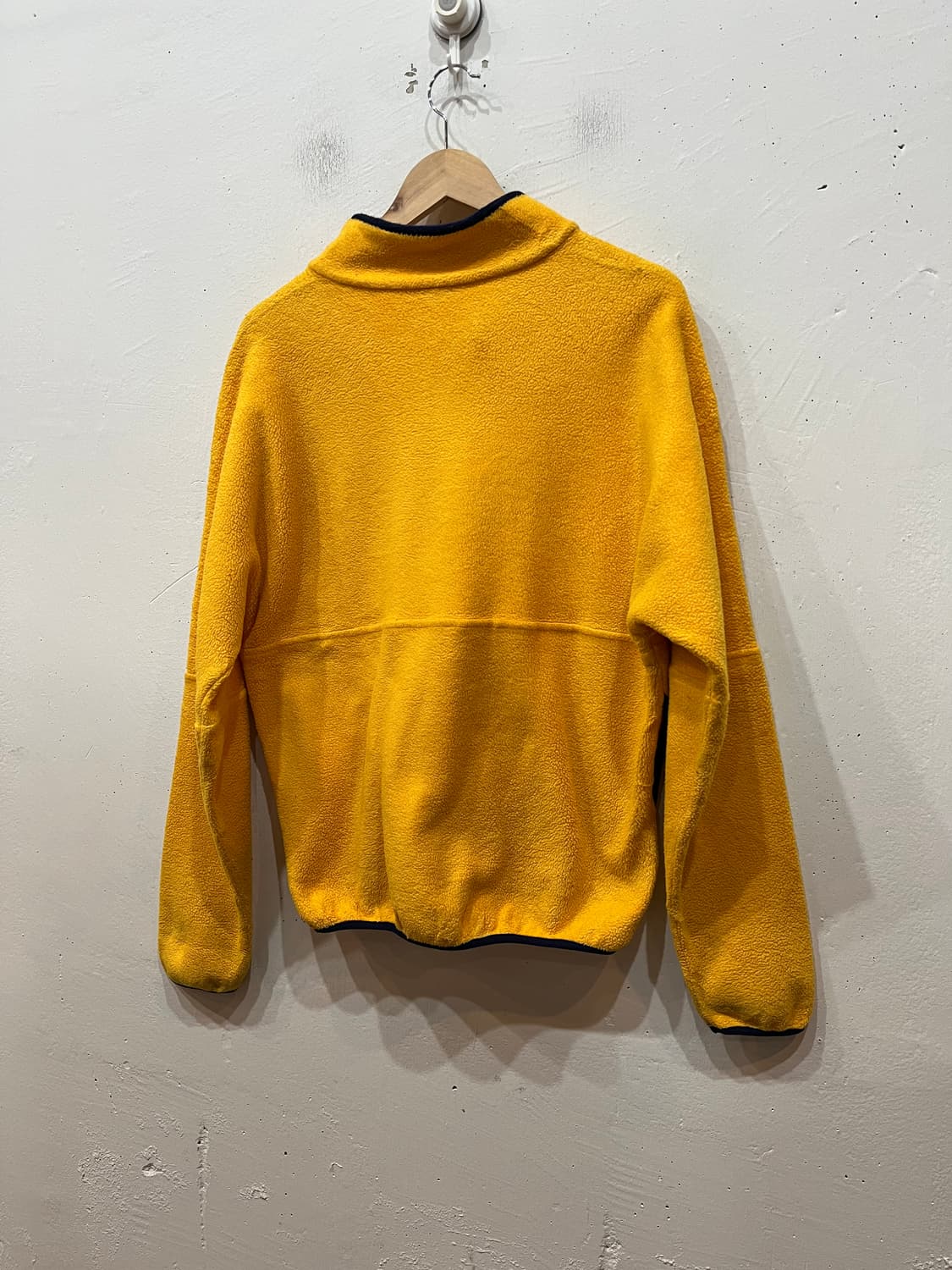 90s 펜필드 하프집업 아노락 플리스 Made in USA  상품이미지3