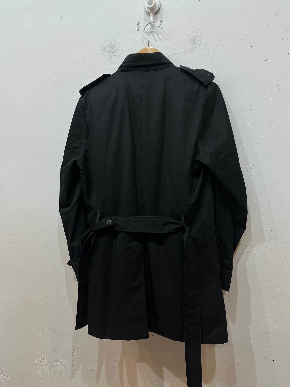 저널스탠다드 밀리터리 트렌치 코트 ( 울라이너 내장 ) 상품이미지6