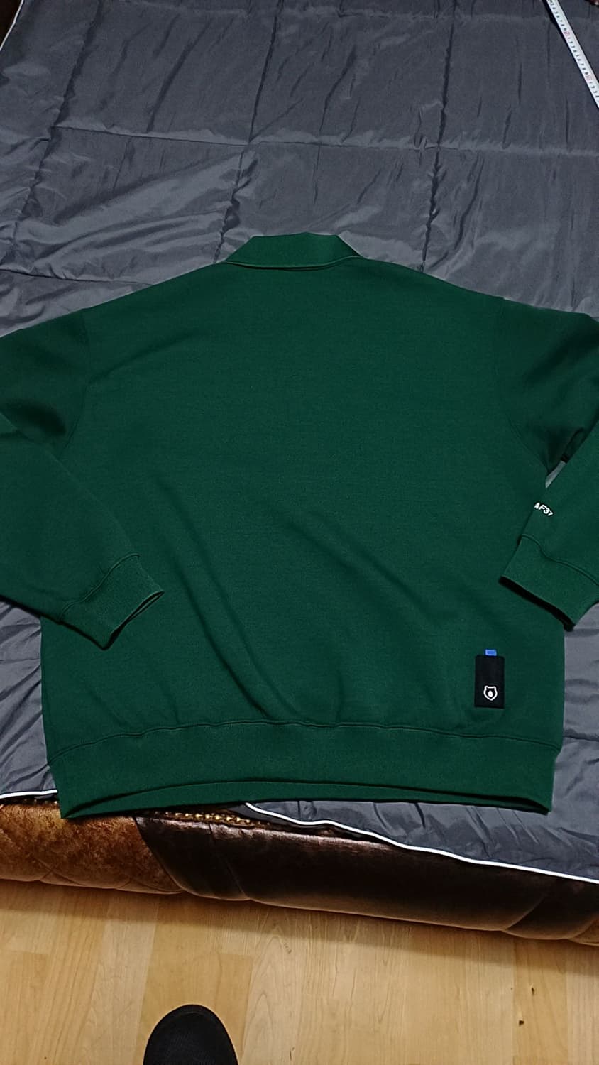 골든베어 골프맨투맨 실측110 가슴61 기장71 상품이미지6