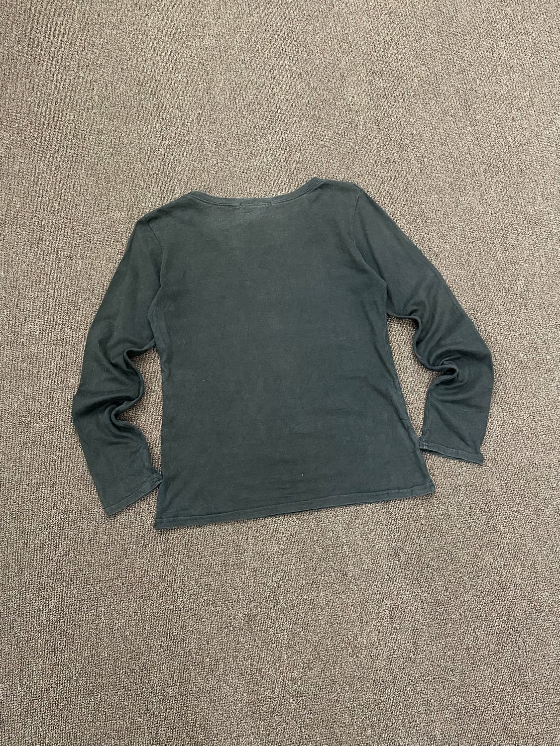 L)Japanese vintage 여성 y2k 그래픽 롱슬리브 상품이미지6
