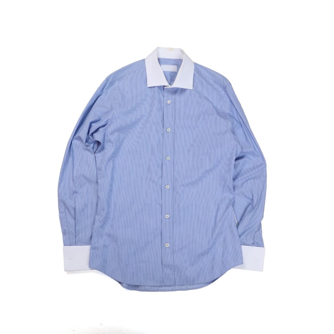 프라다 Prada Stripe Shirt 상품이미지1