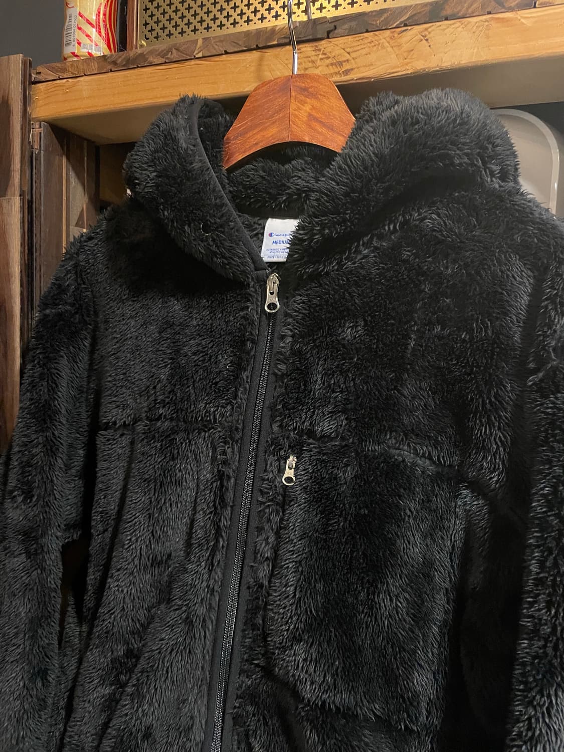 챔피온 후드집업 상품이미지2