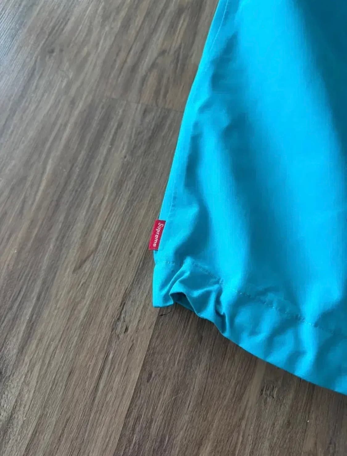 슈프림 X 노스페이스 아크로고 마운틴자켓 틸(L) 상품이미지5