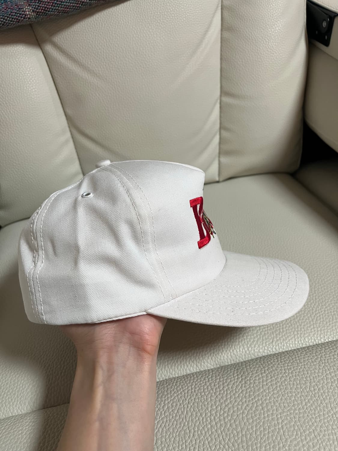 90’s Budweiser cap (made in usa) 상품이미지3