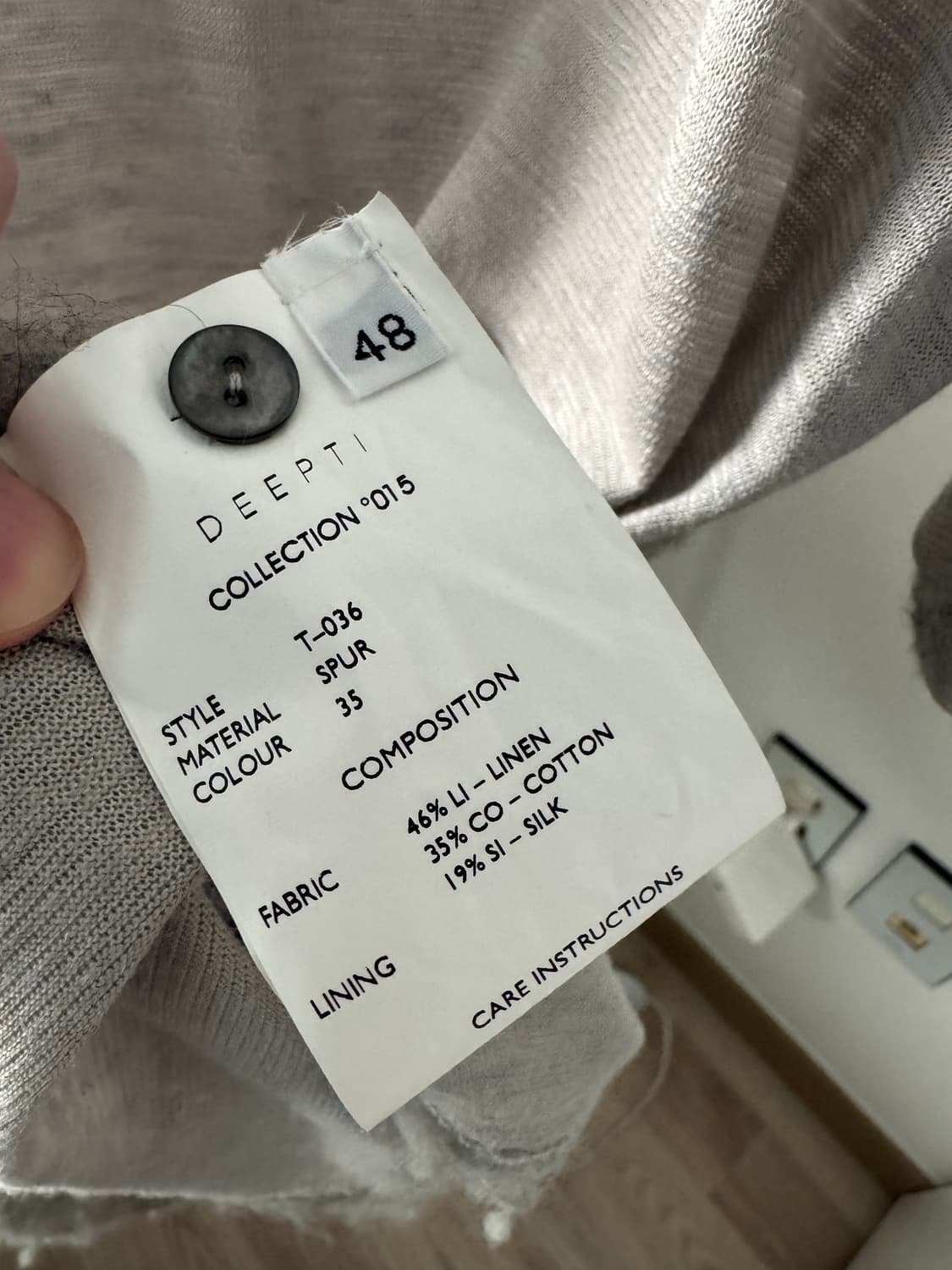 Deepti T-036 tee (48) 상품이미지3