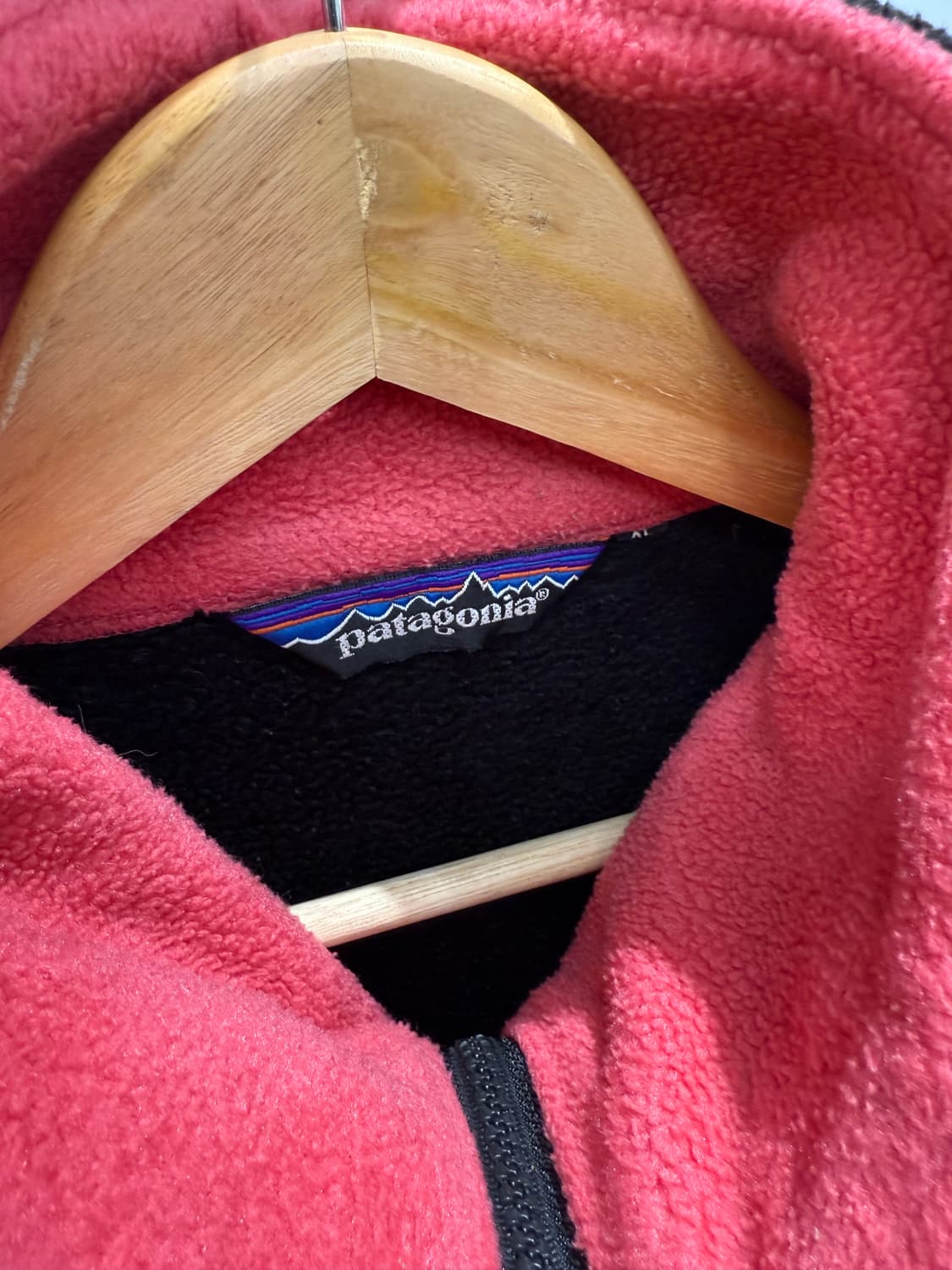 파타고니아 80s 신칠라 플리스 XL 상품이미지4