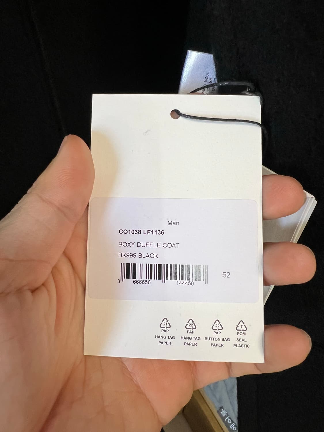 르메르 박시 더플 52 상품이미지2