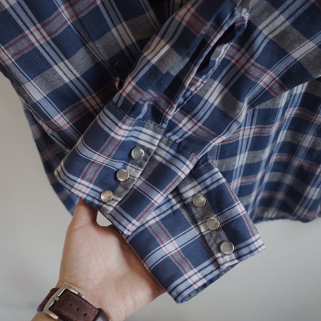 80‘s Dee Cee Western Shirt 상품이미지7