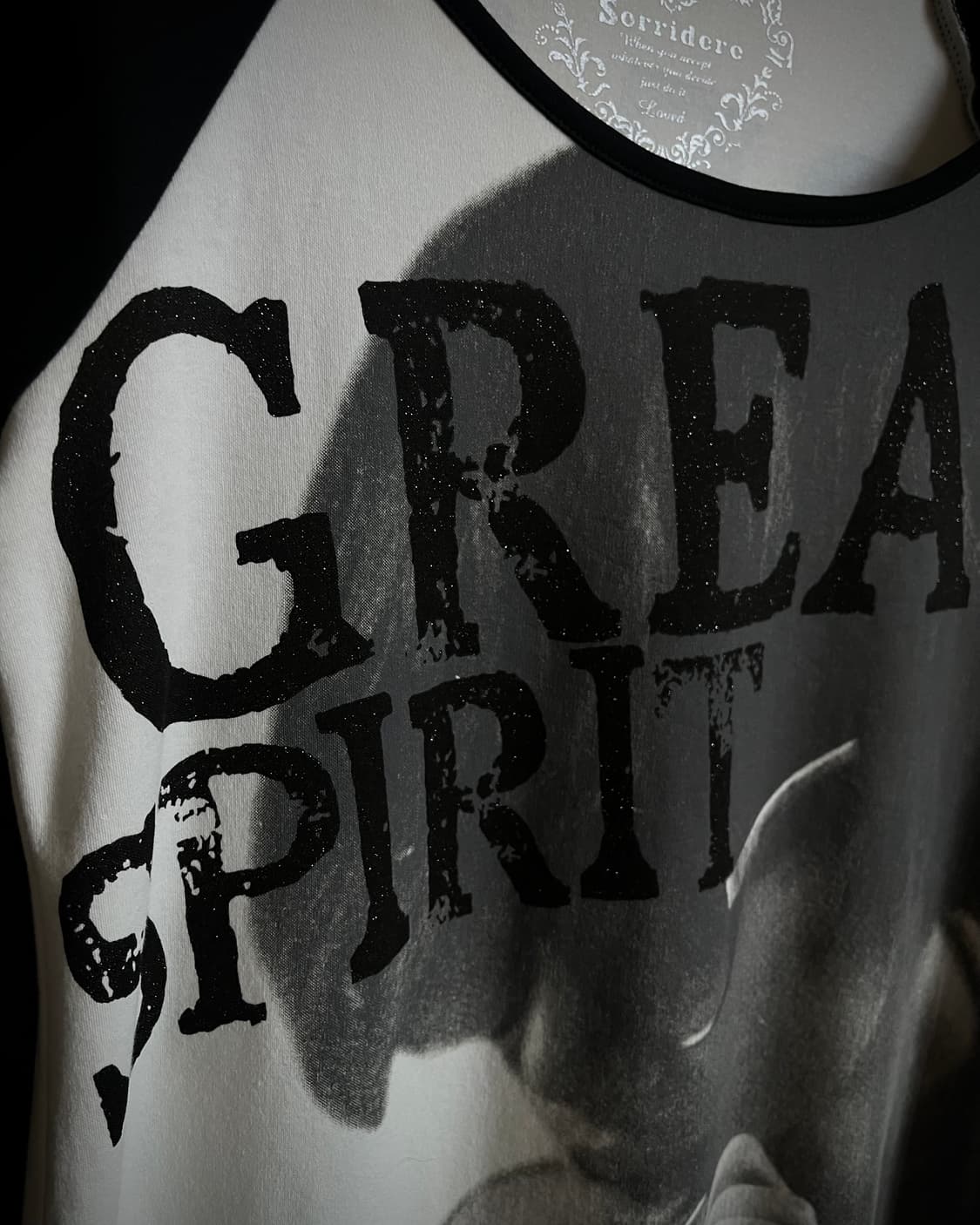 Sorridere Japan Gothic Punk Long-Sleeve 상품이미지7