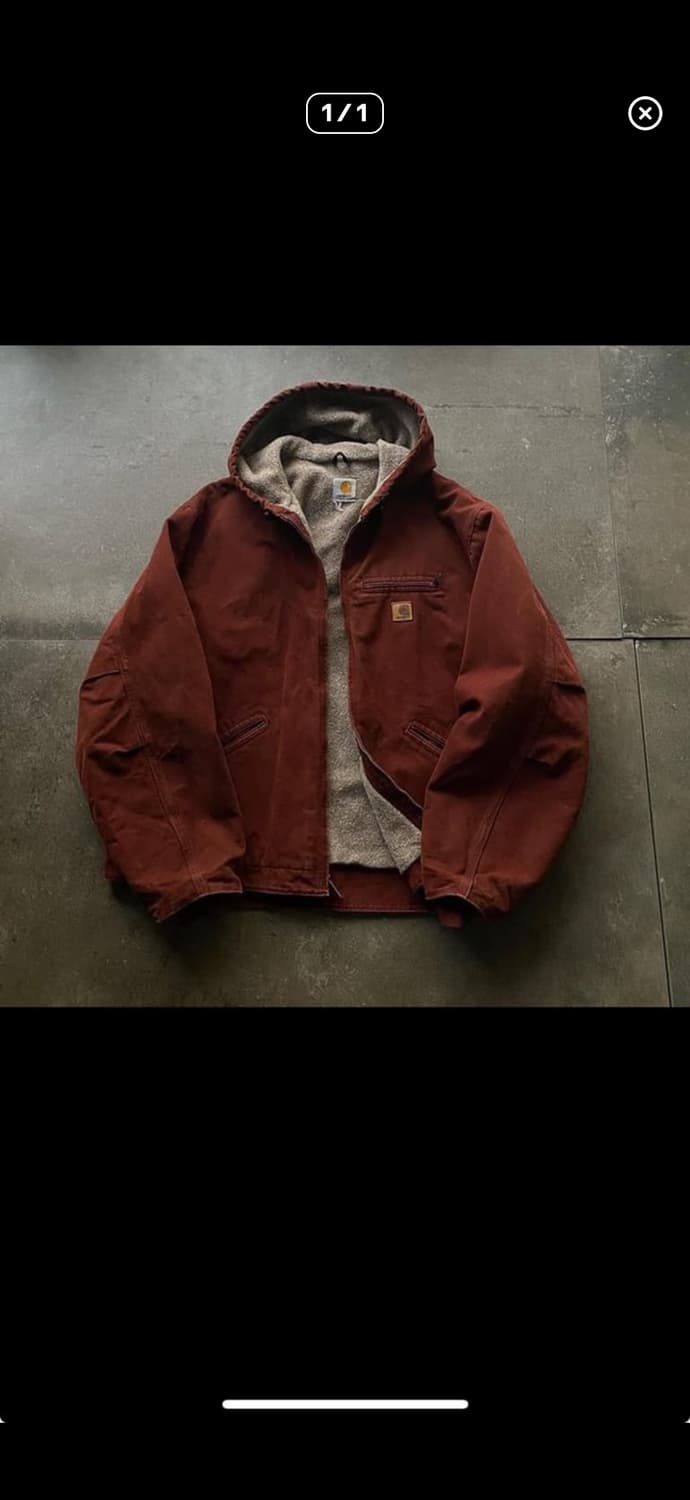 칼하트 2XL) j141 시에라 자켓 판매합니다.  상품이미지1