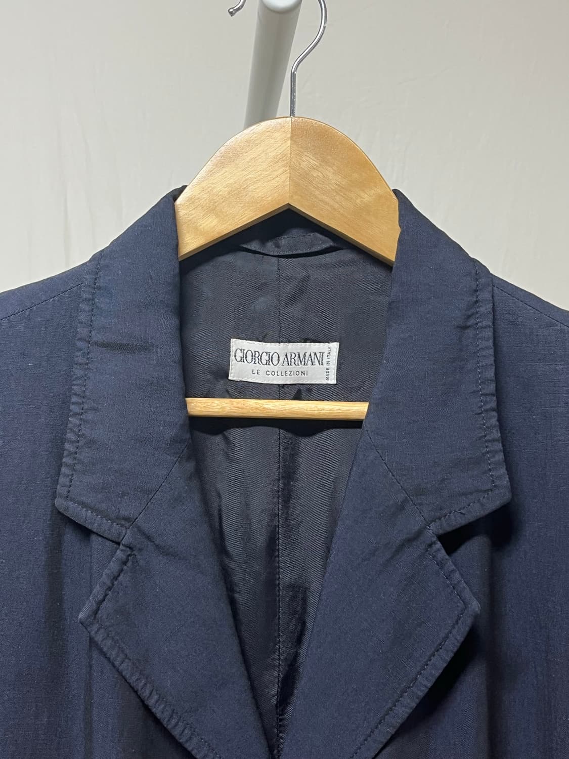 Giorgio armani single blazer 상품이미지3
