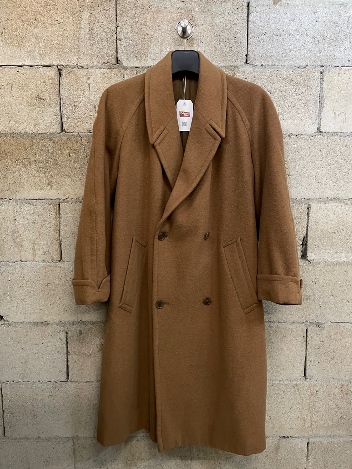 디올 더블 브레스티드 울 코트  상품이미지1