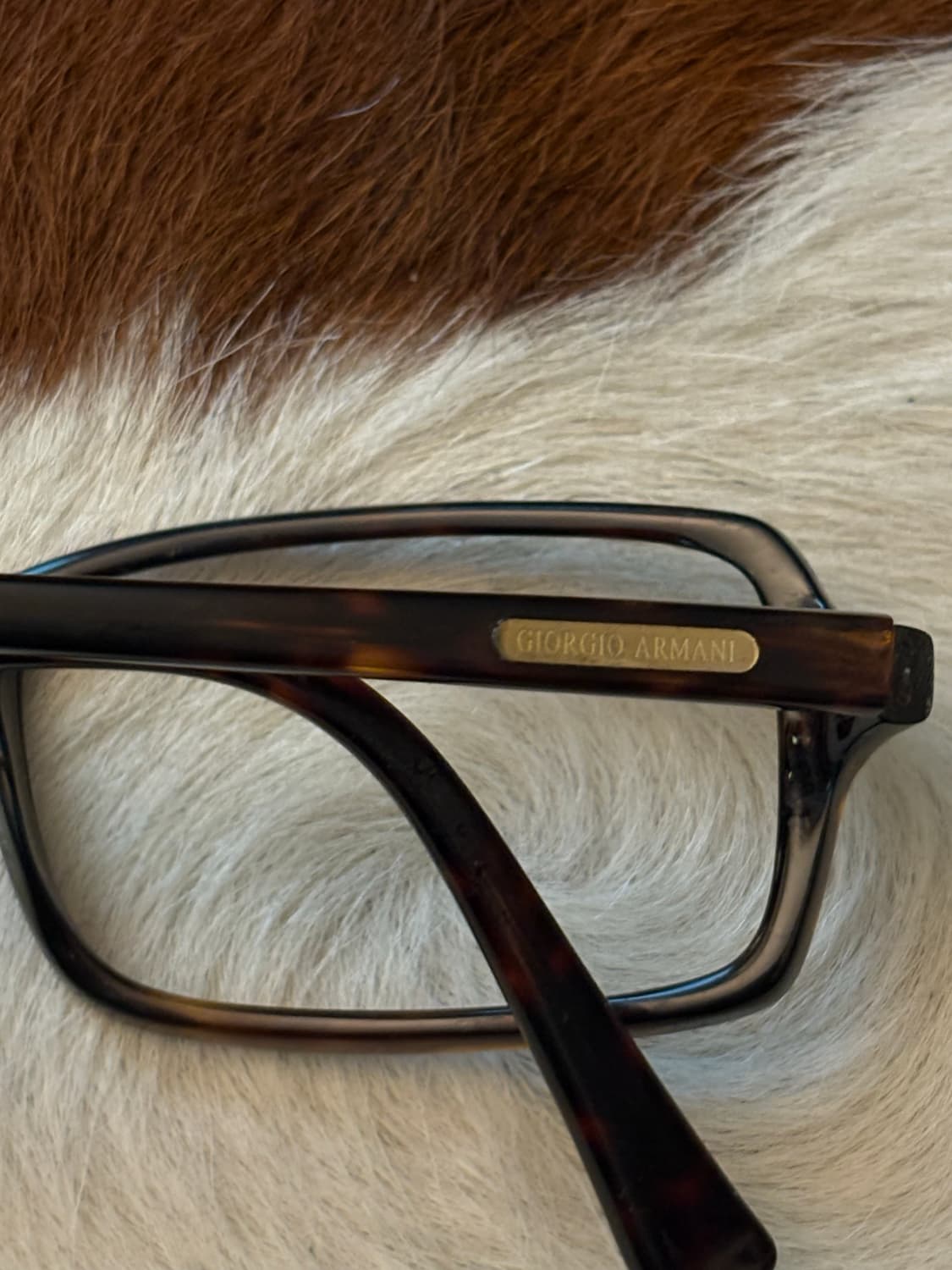 Giorgio armani glasses  상품이미지3