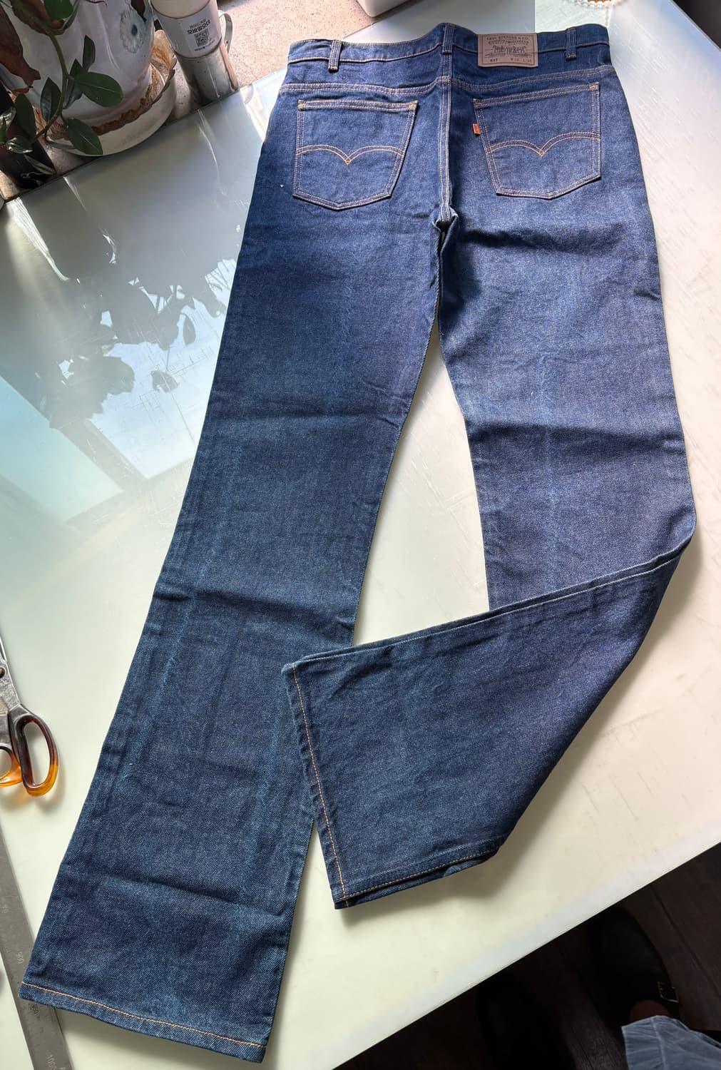 90s 리바이스 517 made in usa 데드스탁 상품이미지5