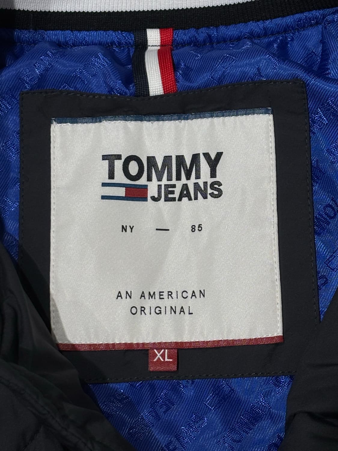 타미 진스 퀄팅 자켓 상품이미지6