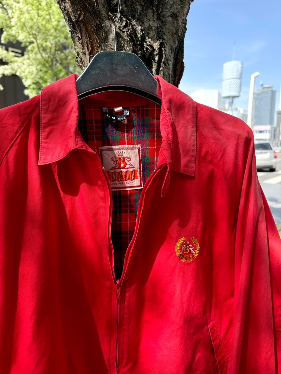 90s Baracuta (Made In England) 상품이미지1