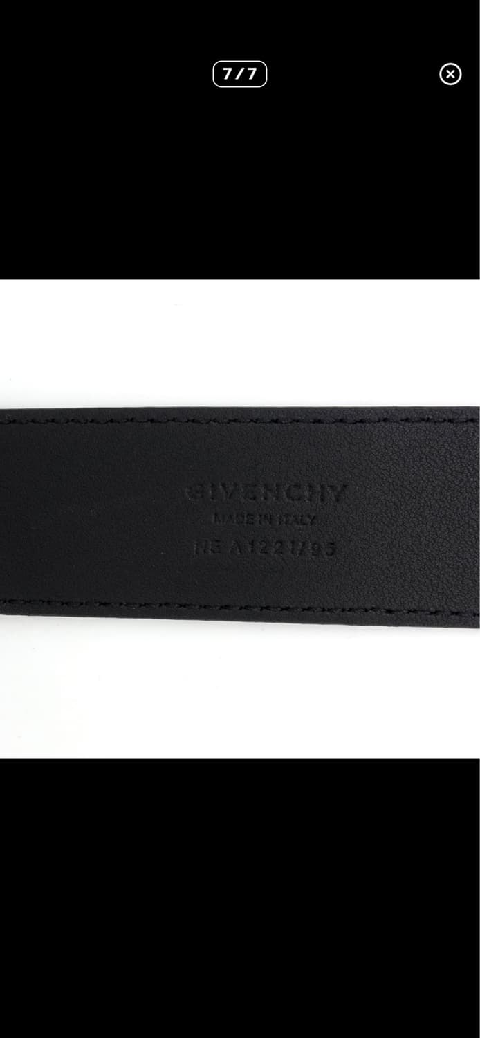 givenchy belt-34 상품이미지3