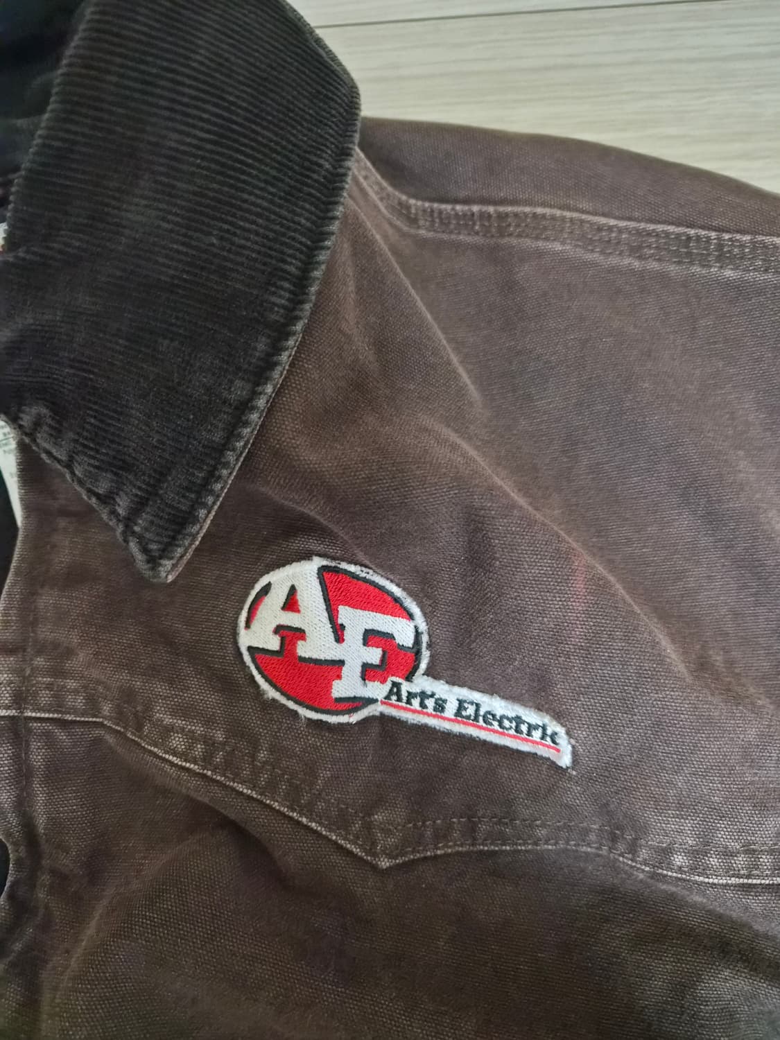 칼하트 j14 싼타페 자켓 dkb 디트로이트 상품이미지3