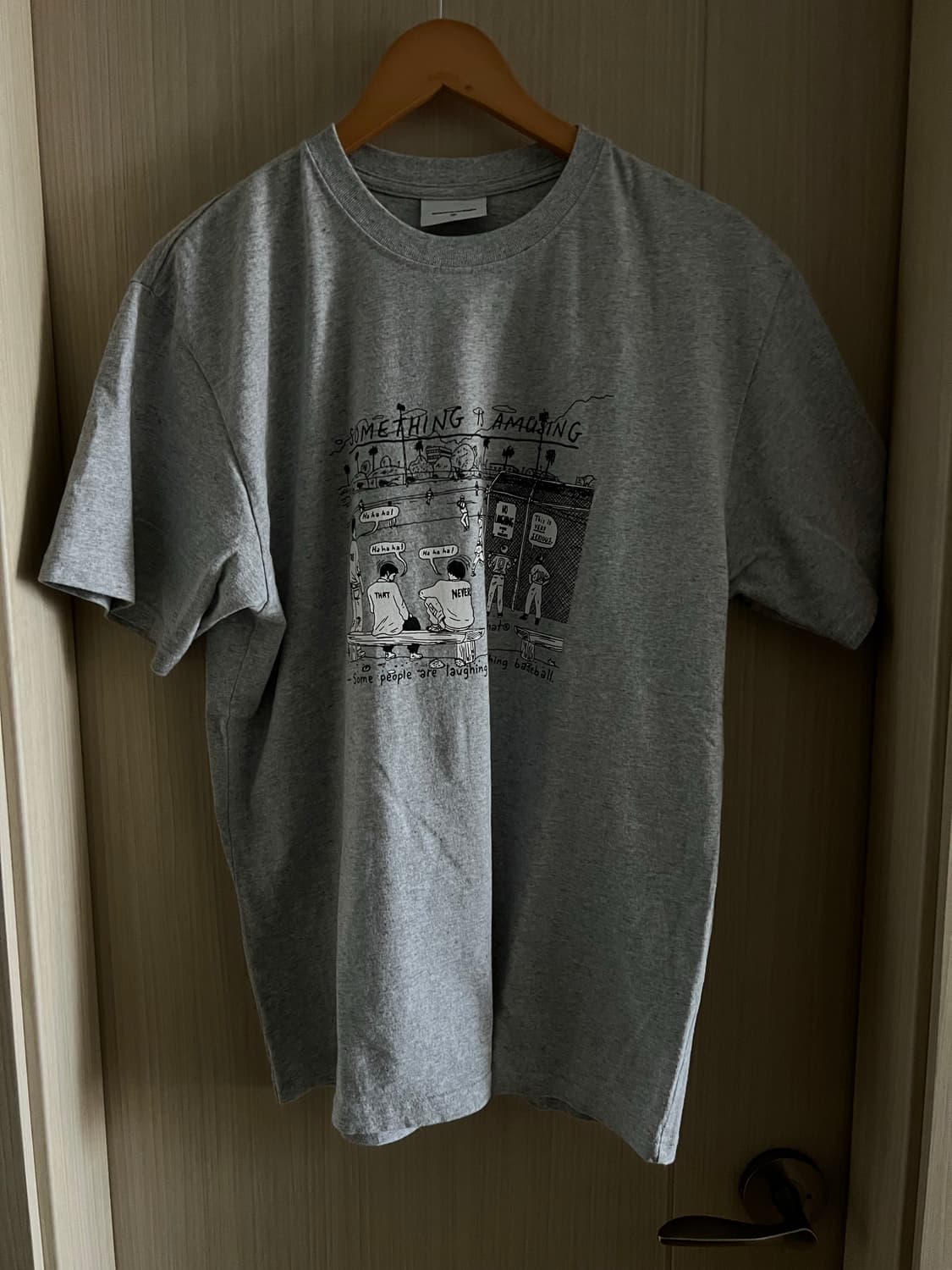 thisisneverthat Amusing Baseball Tee 상품이미지4