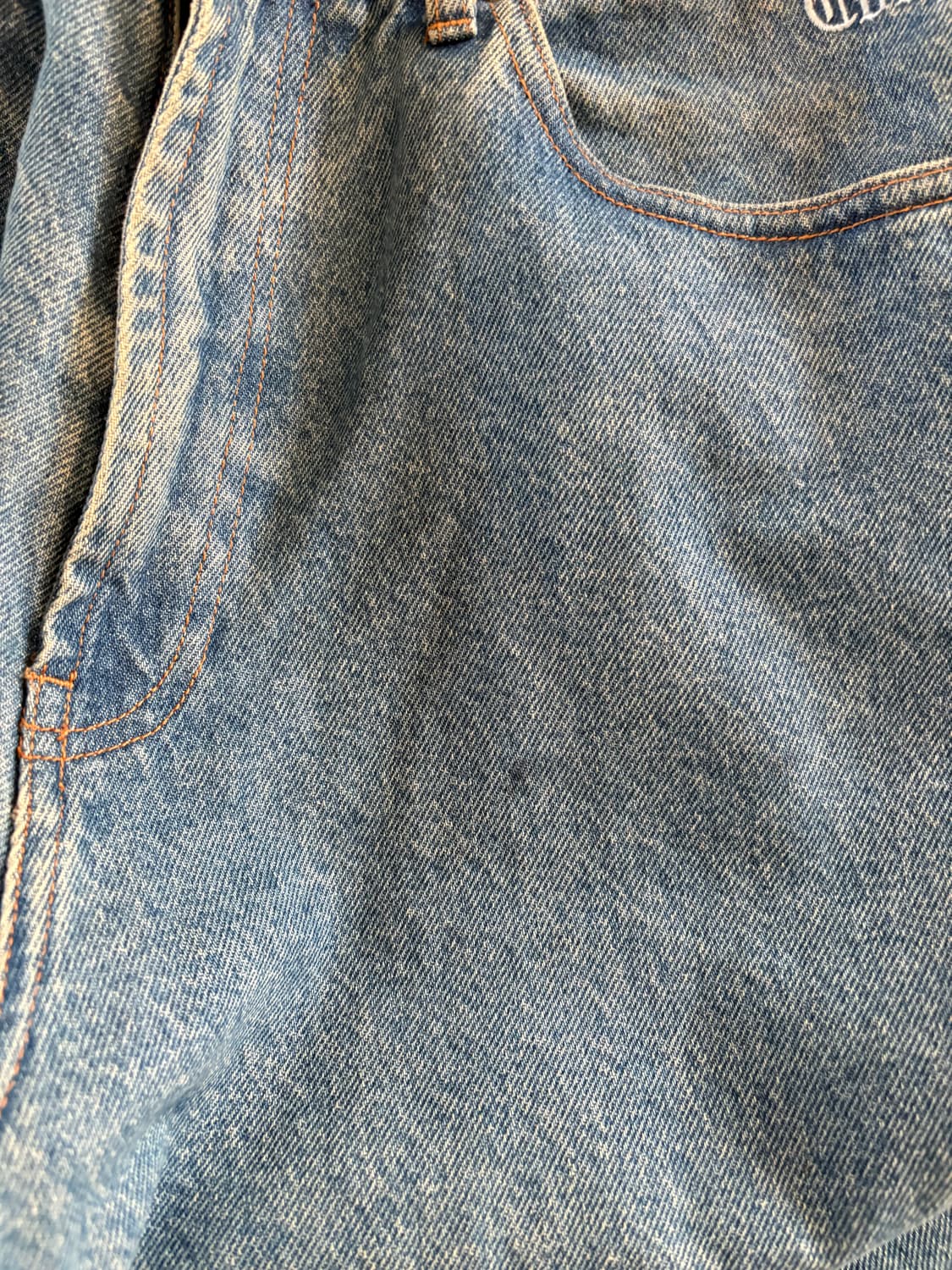 Supreme Coogie Baggy Jean 32size 상품이미지3