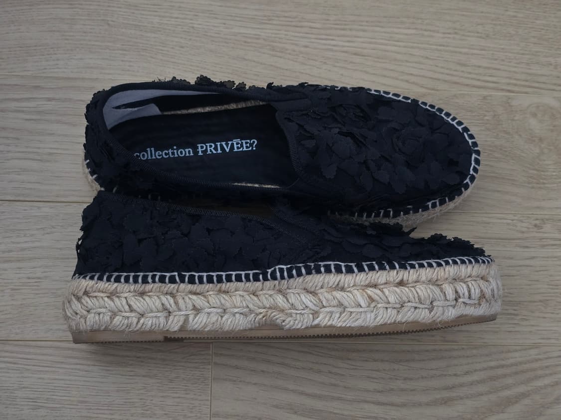 Collection Privee 컬렉션프리베 에스파듀 슈즈 상품이미지2