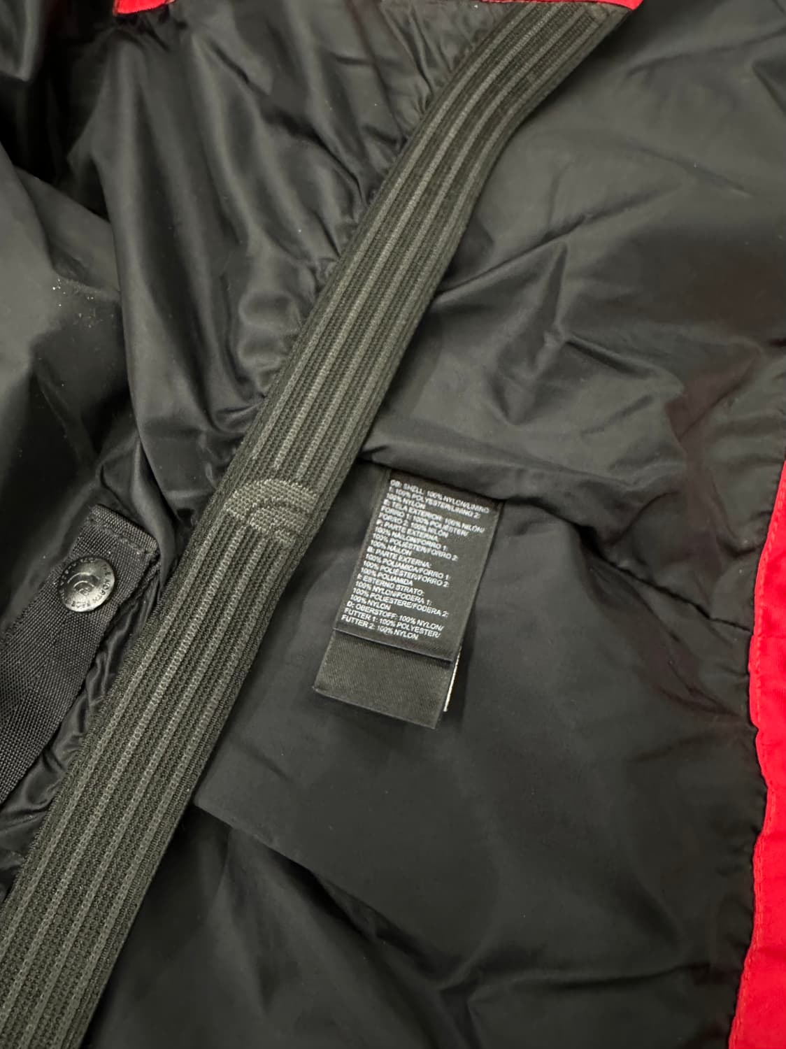 노스페이스 바람막이 L 보라/핑크 상품이미지6