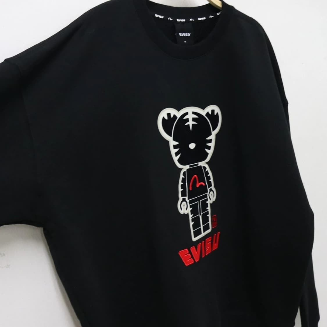 Evisu 에비수 토이 스웻셔츠 상품이미지6