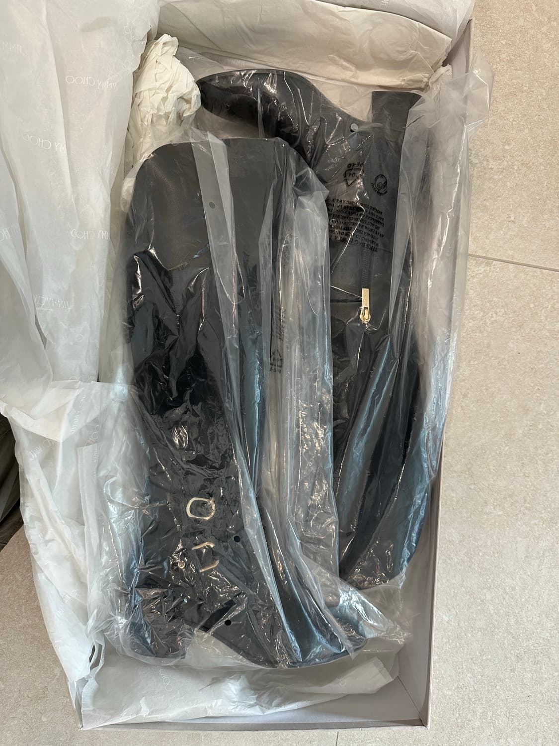 지미추 JIMMY CHOO 부츠 상품이미지5