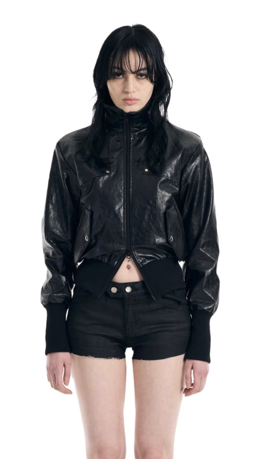 보헤미안서울 RIVET POINT BANDING JUMPER 상품이미지1