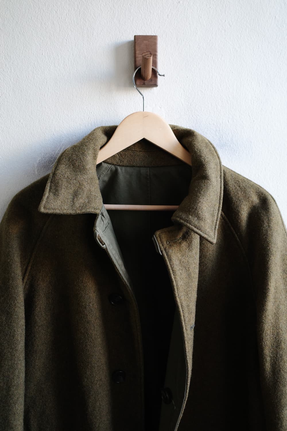 엔지니어드 가먼츠 리버시블 코트 상품이미지7