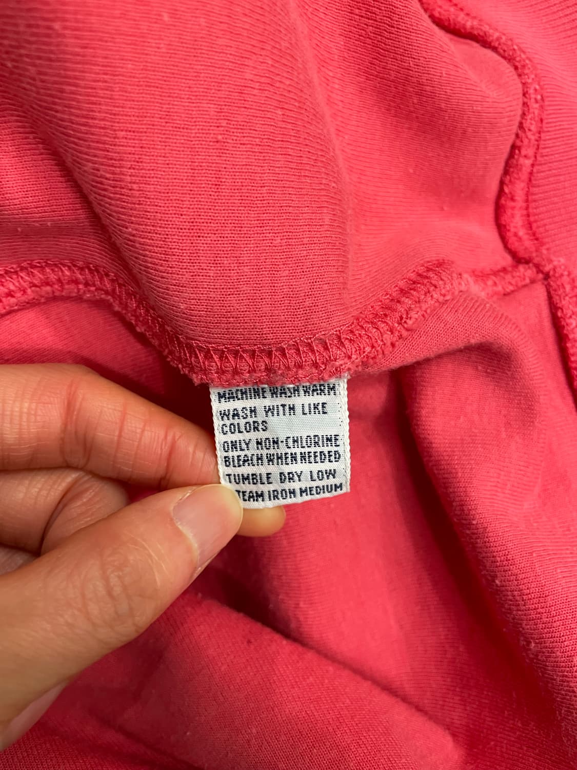 폴로 랄프로렌 핑크 후드집업 상품이미지9