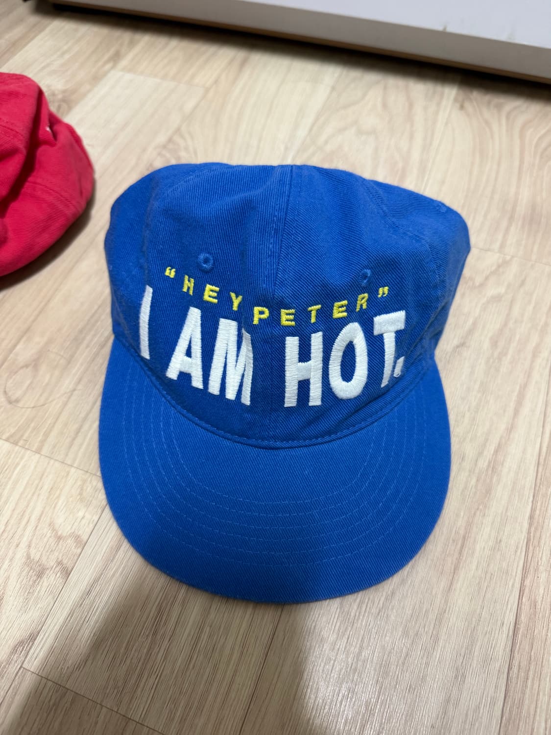 마이네임이즈피터모자 상품이미지1