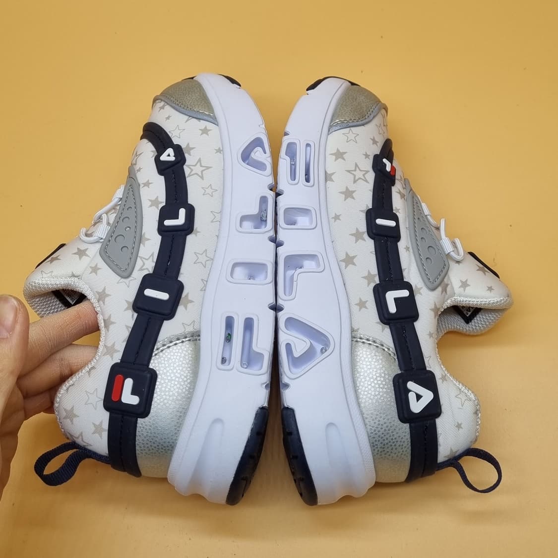 휠라 꾸미 라이트 아동운동화210. 상품이미지4