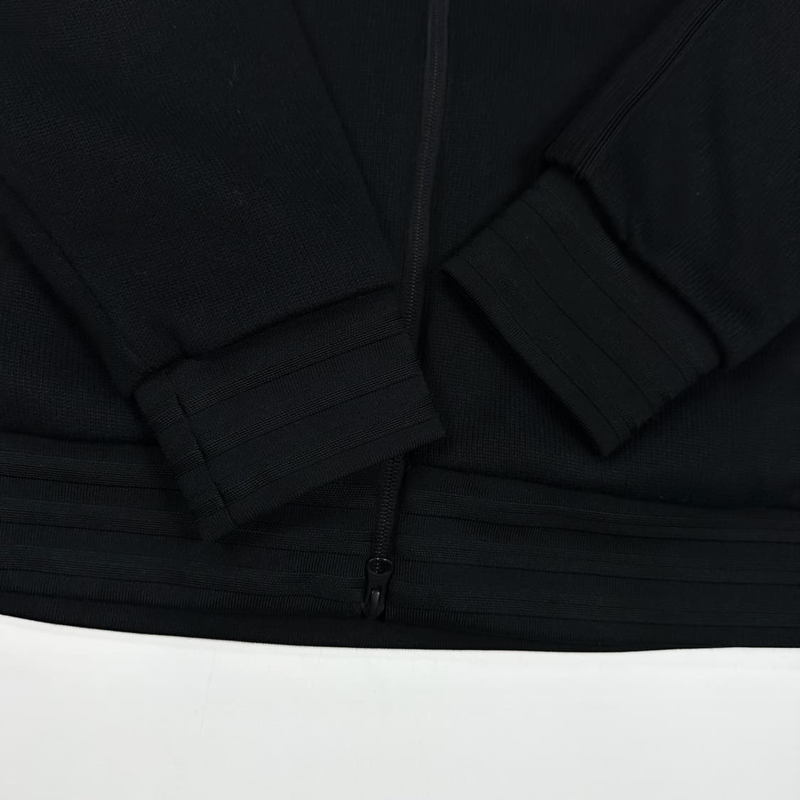 아디다스 골프 헤비코튼 집업 져지 블랙 XL 상품이미지6