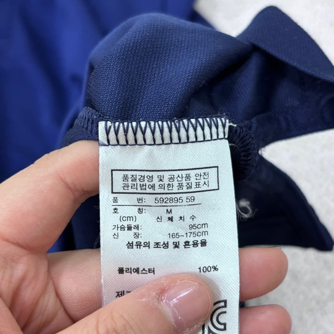 M 푸마 남성 스몰로고 기능성 반팔 카라 티셔츠 0529Y 상품이미지4