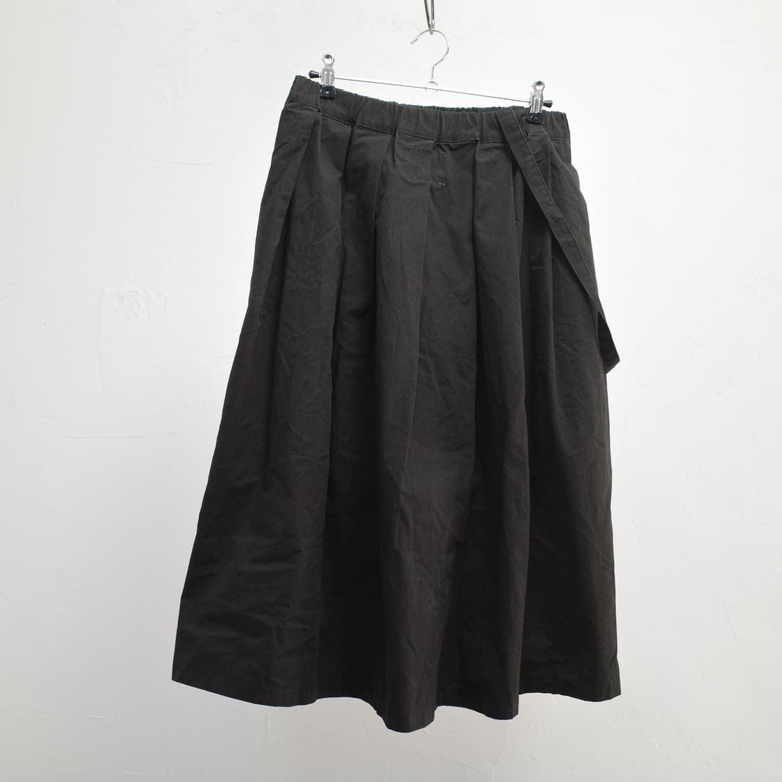 (g) vintage washer one shoulder skirt 상품이미지2
