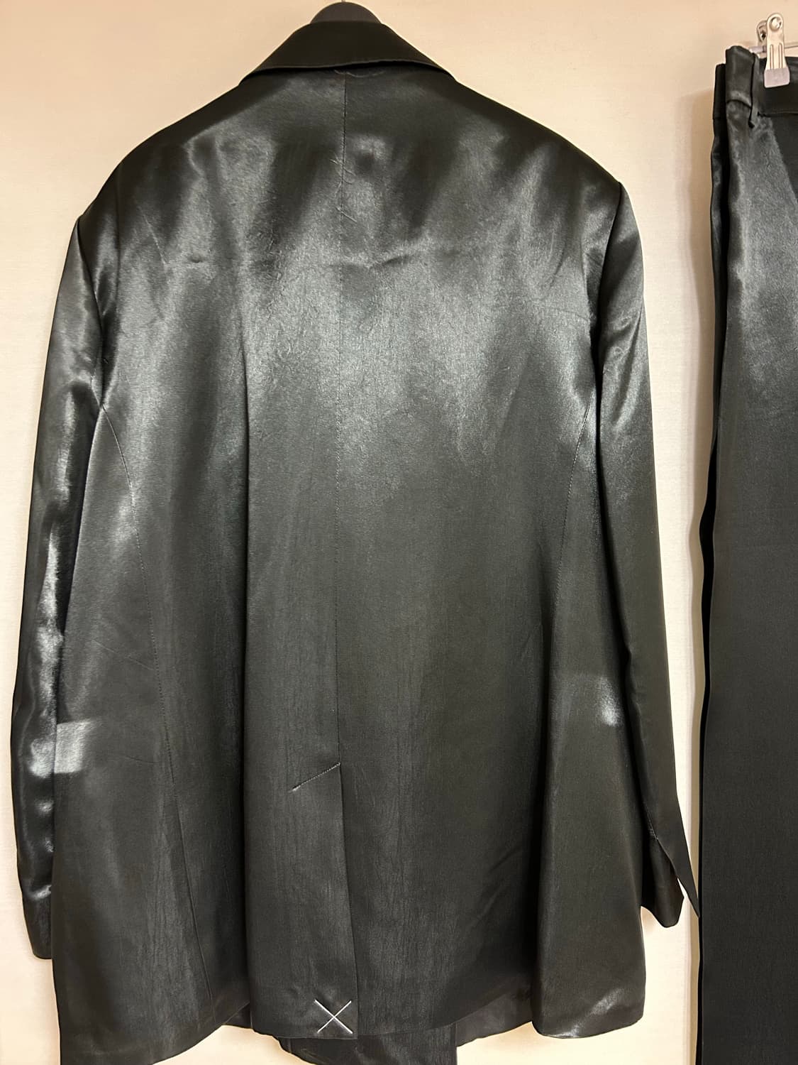 Arket silk suit set up size40 상품이미지7