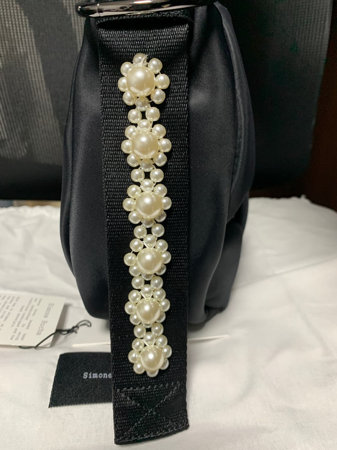 [신품] 시몬 로샤 미니 슬링 보우 숄더백 simon rocha 상품이미지2