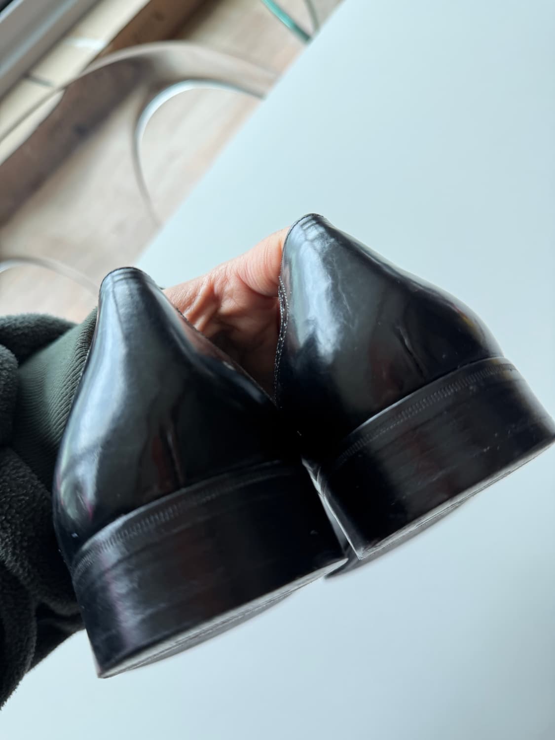 페라가모 태슬 로퍼  Ferragamo Tassel Loafers 상품이미지7