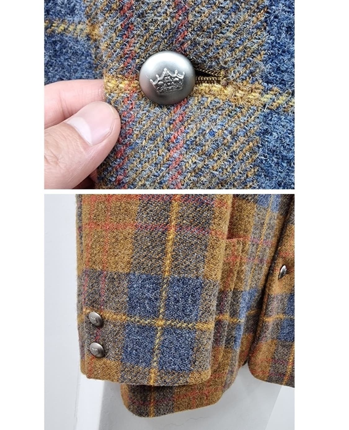 DGRACE X harris tweed 해리스트위드 상품이미지4