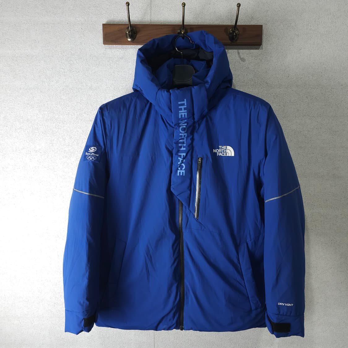 노스페이스 팀코리아 구스다운 패딩 히말라야st XL 상품이미지1