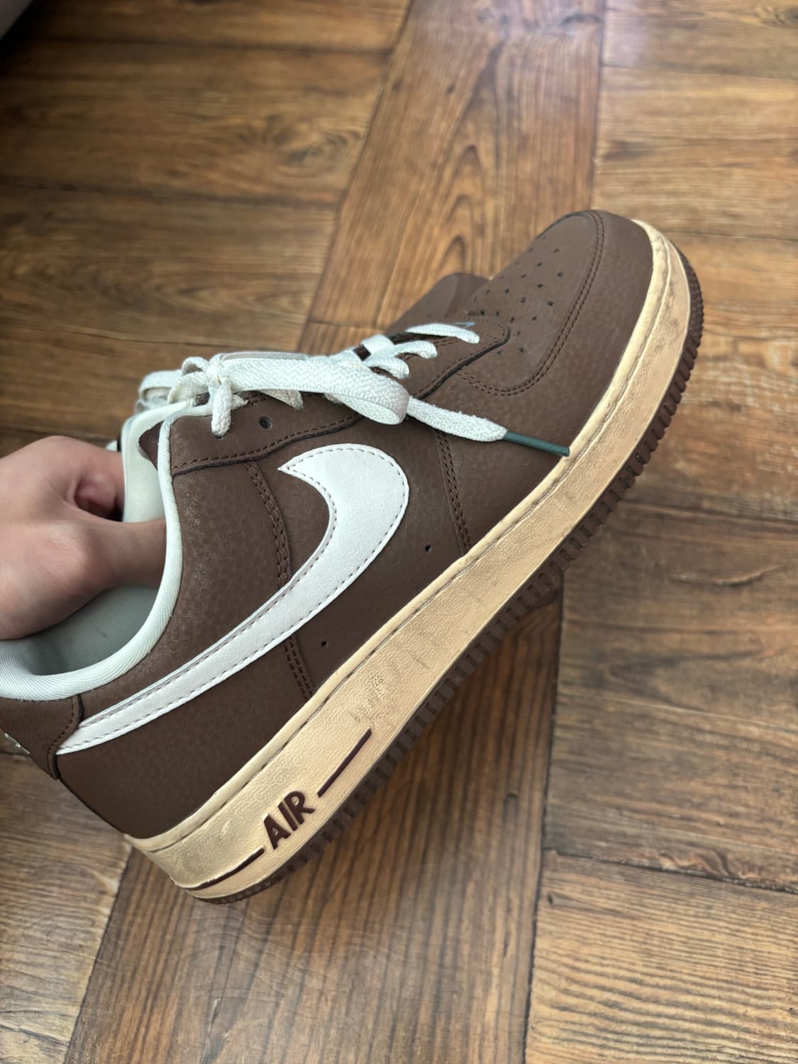 나이키 카카오 와우 코코넛 에어포스 265 상품이미지1