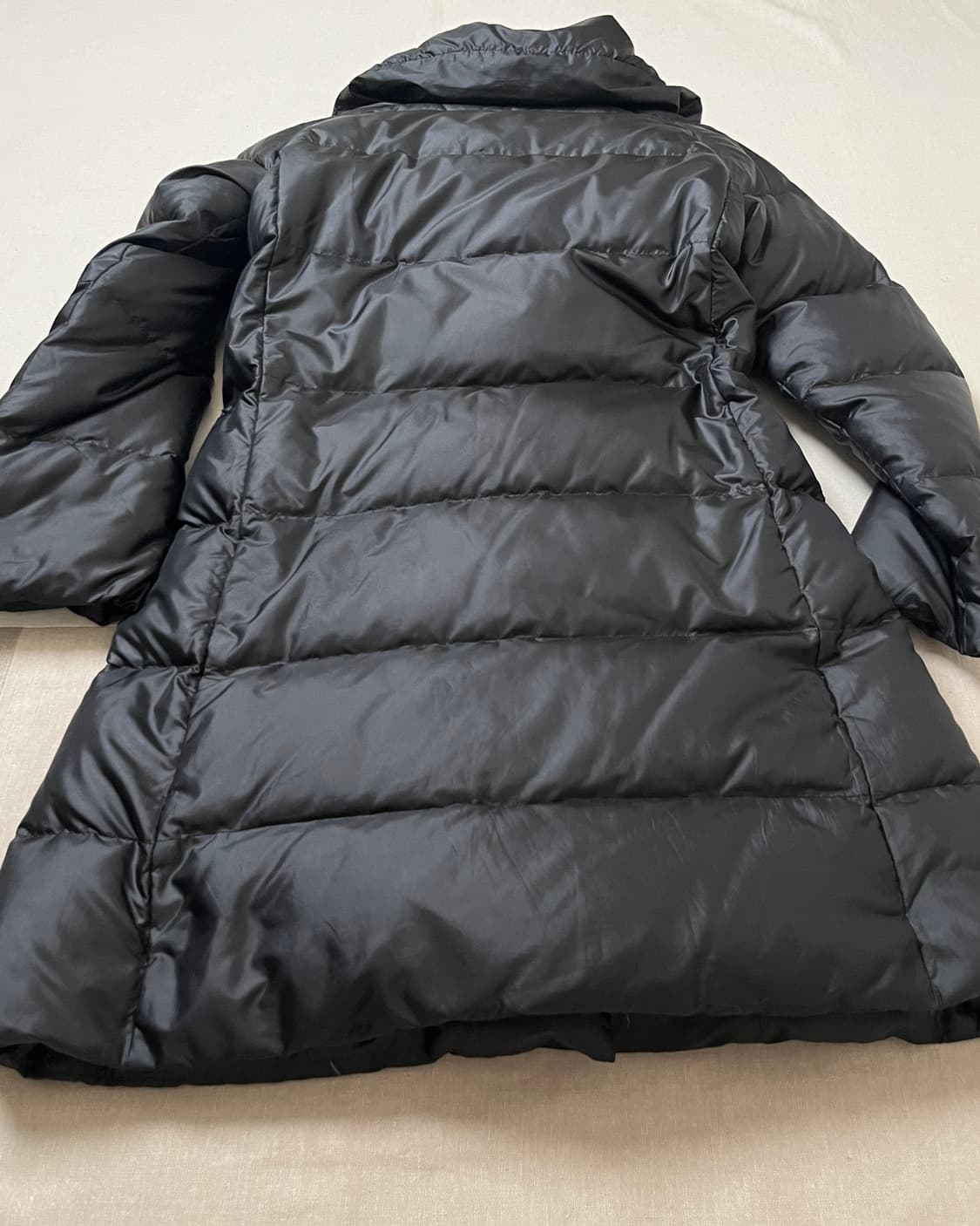 이세이미야케 빅카라 롱 다운코트 issey miyake 패딩코트 상품이미지5