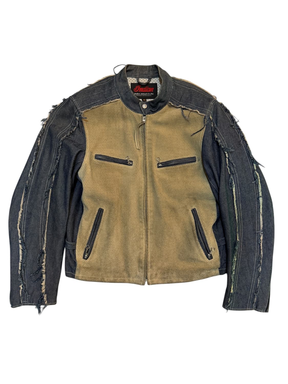 SLEEVE DETAIL OUTERWEAR 상품이미지1