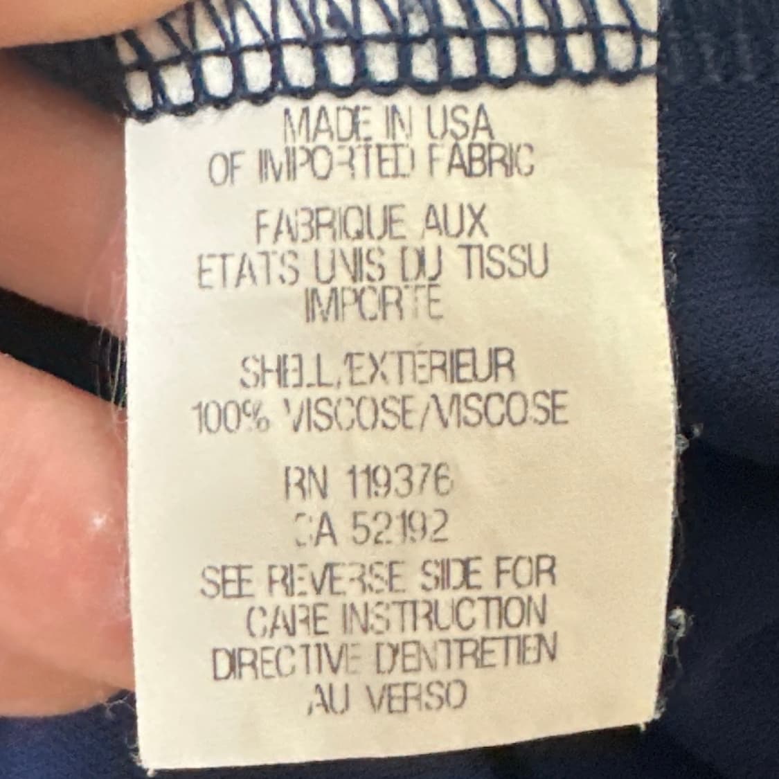 헬뮤트랭 USA 아카이브 드레스 상품이미지3