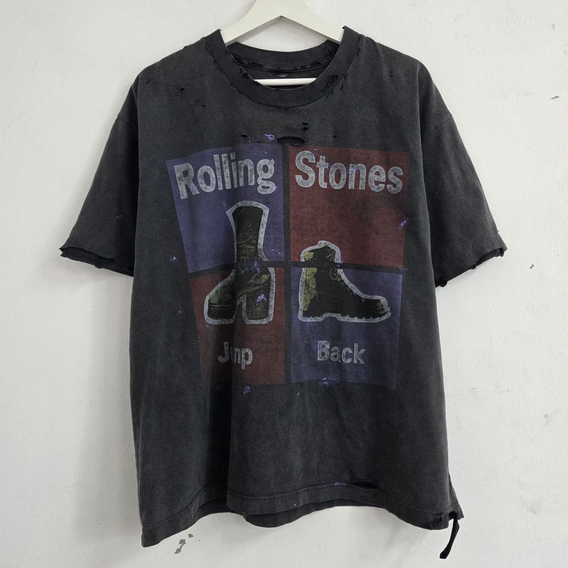 빈티지 반팔 티셔츠 상품이미지3