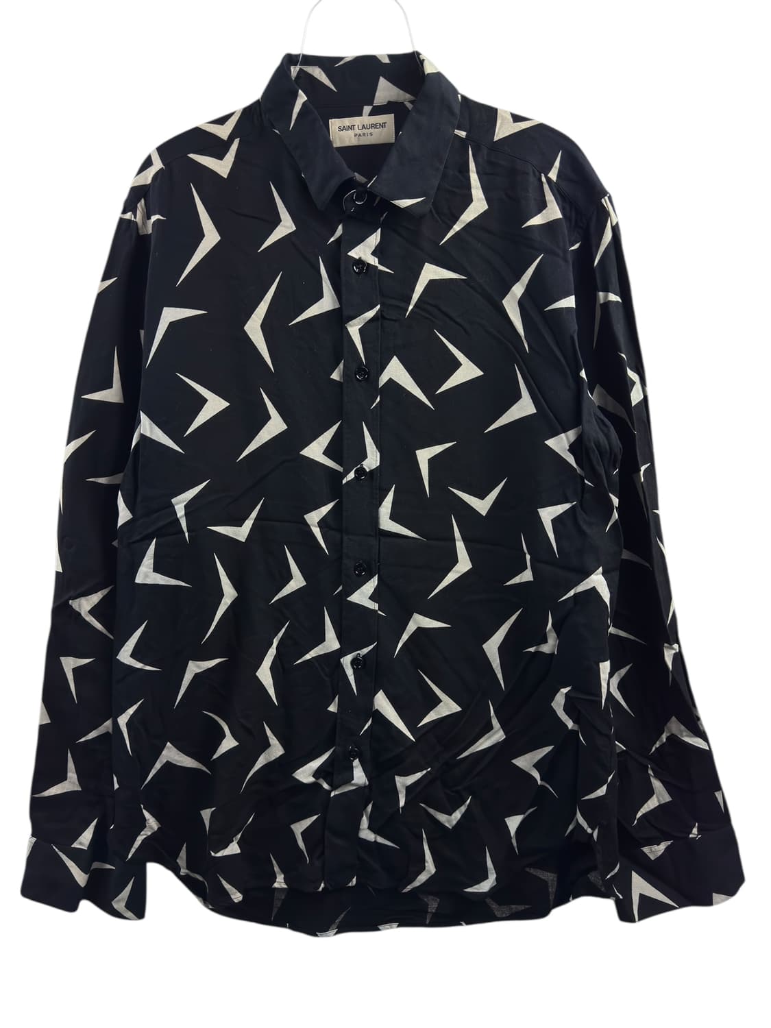 생로랑 부메랑 셔츠 15FW1339 상품이미지1