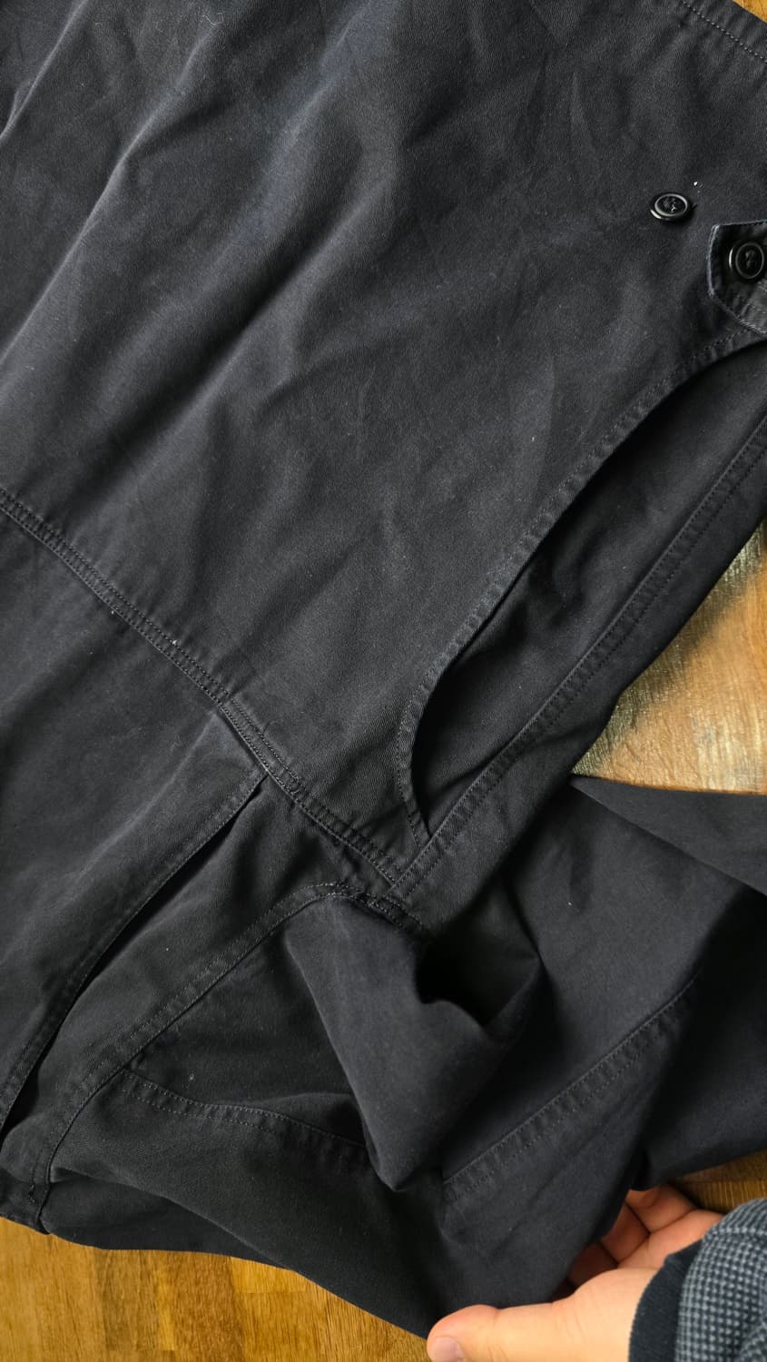 MEN'S MELCOSE 일본 빈티지 헌팅 자켓  상품이미지5