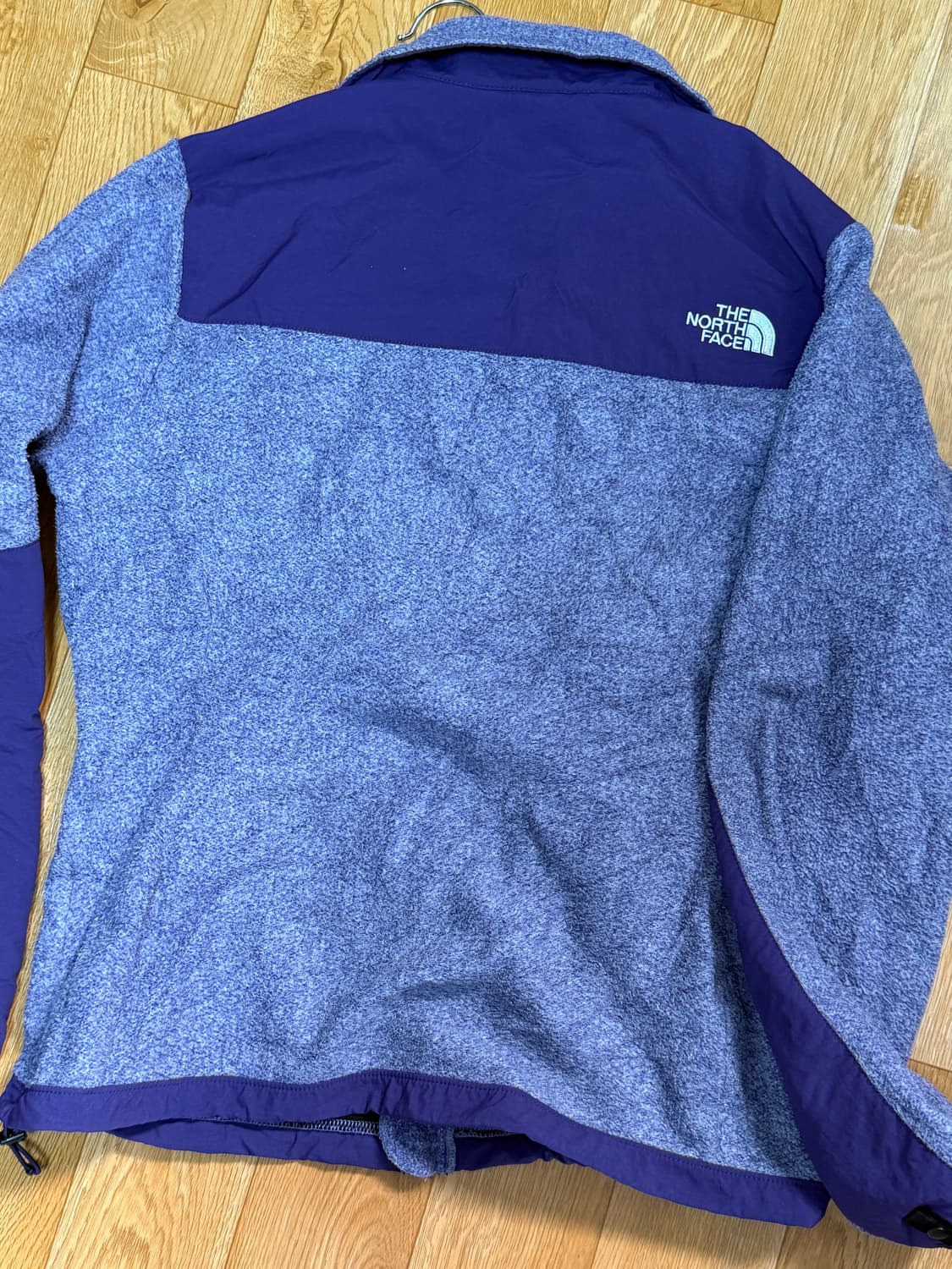 택포)노스페이스 데날리 후리스 M 상품이미지3